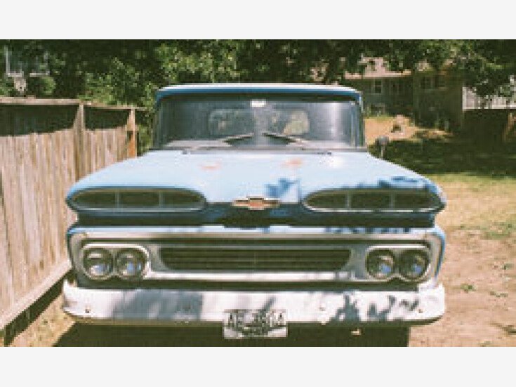 Photo for 1960 Chevrolet Apache